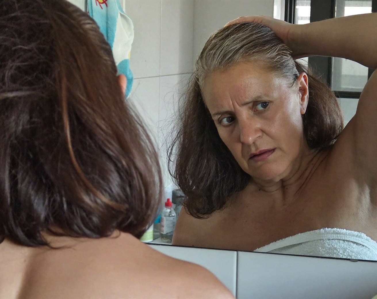 A idade muda os sinais