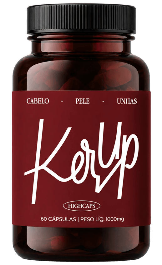 Frasco de KerUp